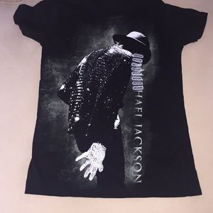 NWT Micheal Jackson Tee